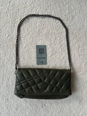 Zadig & Voltaire Rock Clutch